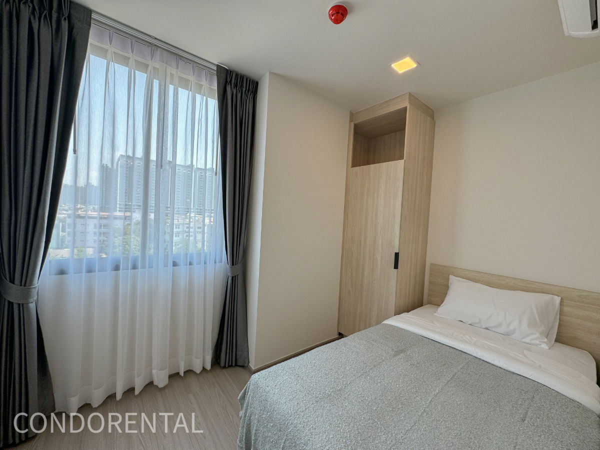 picture @Condorental condo for rent The Muve Bangkhae - 8/19