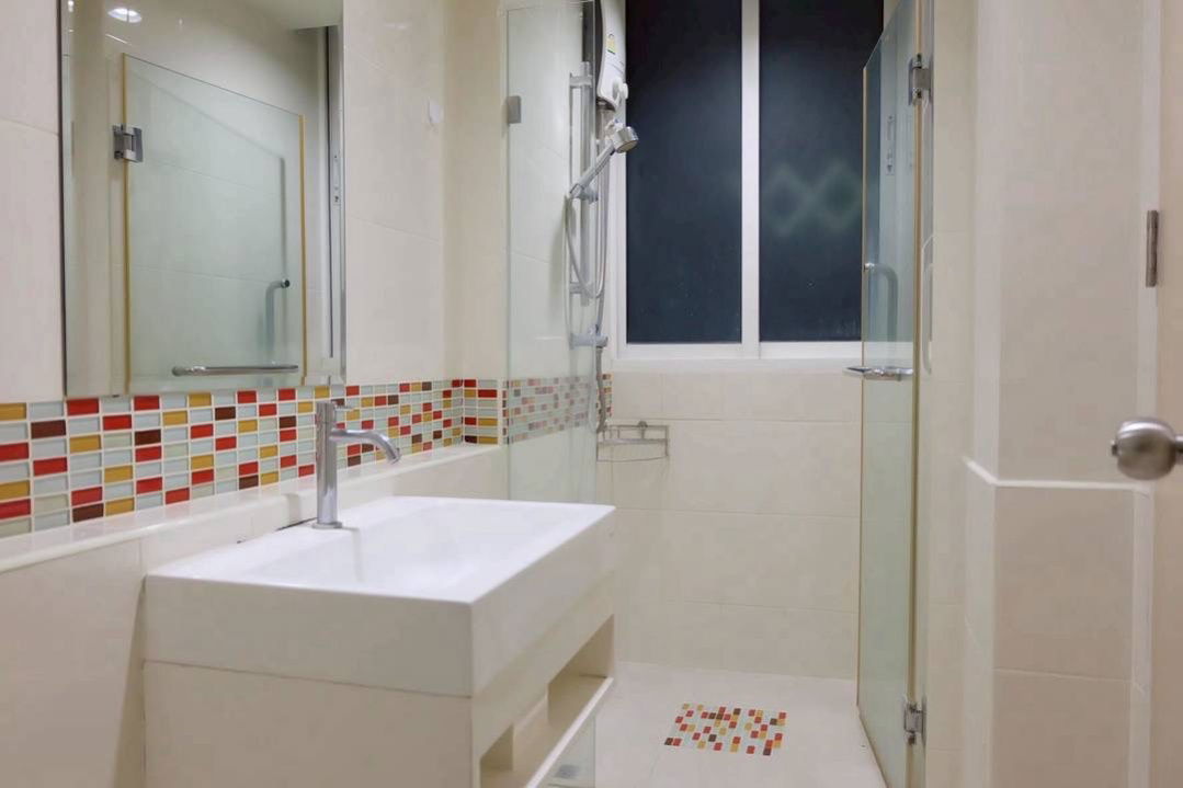 รูป ** ให้เช่าคอนโด M Society ชั้น 29 อาคาร A ค่าเช่า 7,000 บาท ** - รูปที่ 5/20