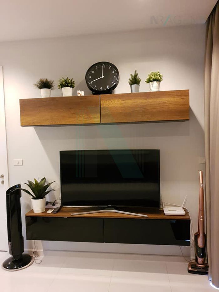 picture 📌 For Rent Condo NARA 9 Building 1, Floor 20,1 bed room, Room size 43.00 sqm - 8/8