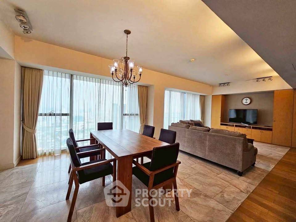 รูป คอนโด 3-ห้องนอน ที่ เดอะ เม็ท สาทร ใกล้ BTS ช่องนนทรี (ID 2467449) - รูปที่ 3/9