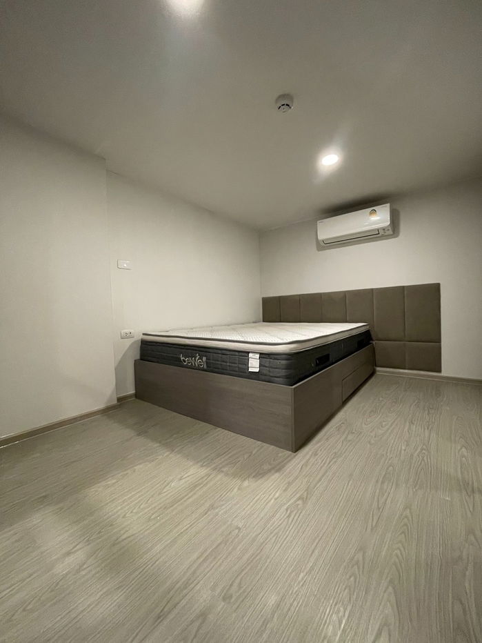 รูป เช่าคอนโด Origin Plug & Play Ramkhamhaeng Triple Station/ออริจิ้น ปลั๊ก & เพลย์ รามคำแหง ทริปเปิ้ล สเตชั่น (G6812002) ID Line : @pccenter - รูปที่ 5/8