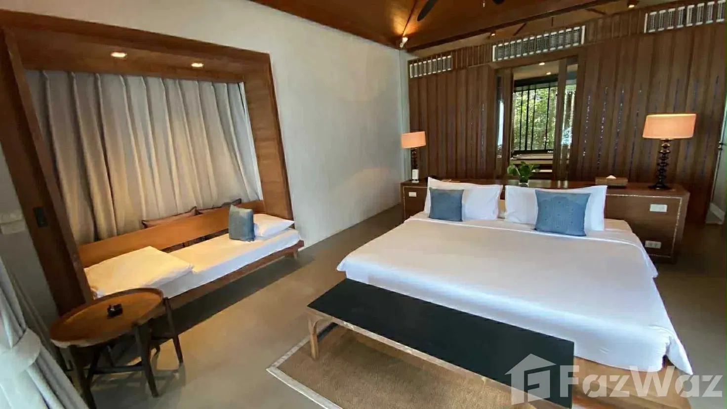 รูป ขาย วิลล่า 6 ห้องนอน ในโครงการ ศรีพันวา ภูเก็ต 5697090 - รูปที่ 51/67