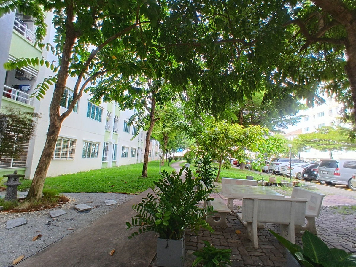 รูป  ขายThe Rise Condominium B1 ขนาด 1 ห้องนอน 1 ห้องนั่งเล่น 1 ห้องน้ำเนื้อที่ 33.02 ตารางเมตร - รูปที่ 16/18