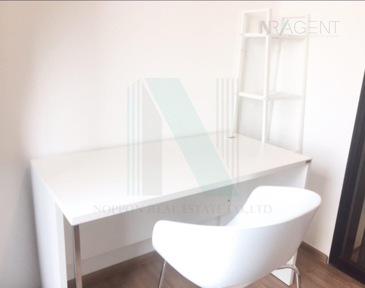 picture 🔺 For Rent Condo THE ORIGIN RAM 209 INTERCHANGE Building 1, Floor 2,1 bed room, Room size 30 sqm - 1/8