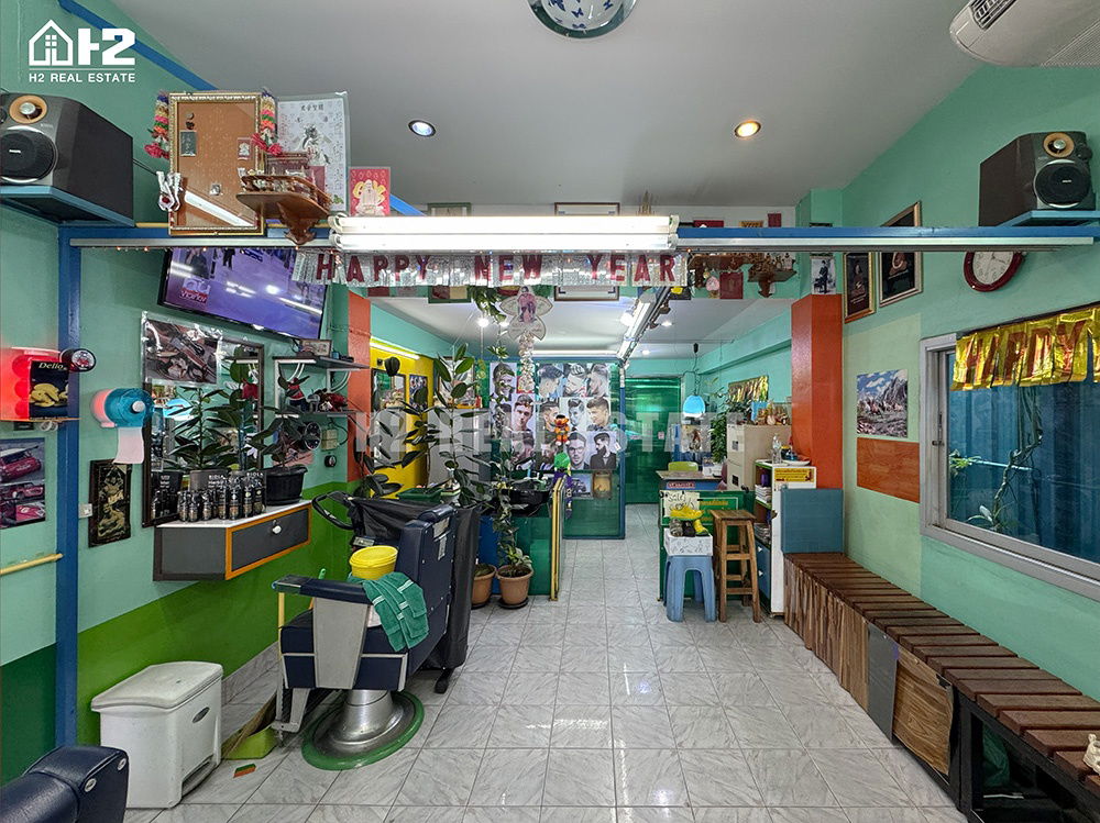 รูป ขายอาคารพานิชย์ 3.5 ชั้น ซอยมิตรไมตรี 27 บางเมืองใหม่ สมุทรปราการ ใกล้รถไฟฟ้าสถานีช้างเอราวัณ ทำเลดี ถูกมาก!! - รูปที่ 4/17