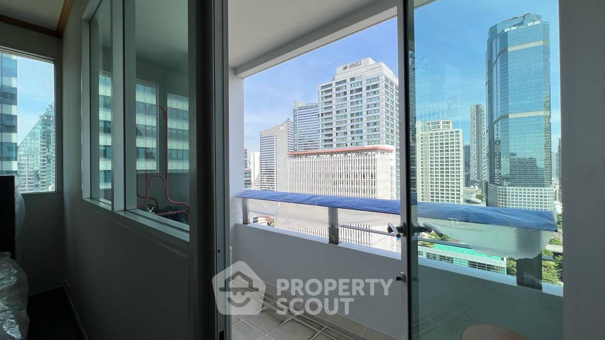 picture 2-BR Condo at St. Louis Grand Terrace near BTS Saint Louis (ID 2455135) - 6/13