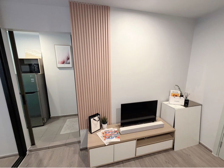 รูป 💥💥ประกาศให้เช่า💥💥 🏢 คอนโด รีเจ้นท์ โฮม วุฒากาศ 🏢 ใกล้ BTS วุฒากาศเพียง 180 ม.☎️ติดต่อ คุณหย๊ะ 📞 093-4419156 ID Line : @928zbfqq  - รูปที่ 2/6