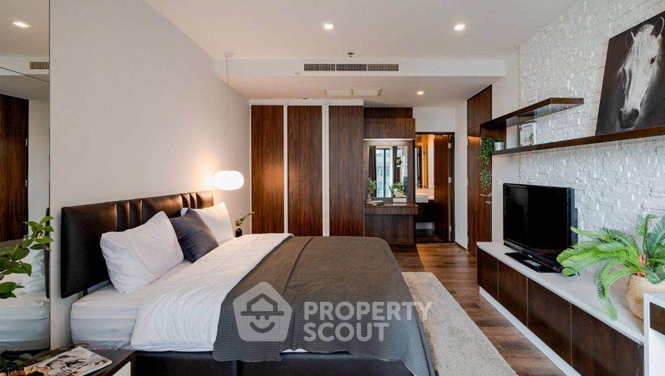 รูป คอนโด 2-ห้องนอน ที่ โนเบิล รีมิกซ์ ใกล้ BTS ทองหล่อ (ID 1410407) - รูปที่ 4/10