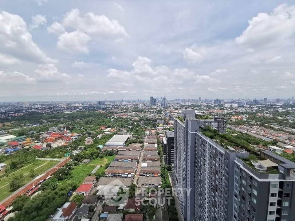 picture 2-BR Condo at The Line Wongsawang near MRT Wong Sawang (ID 2468113) - 10/10