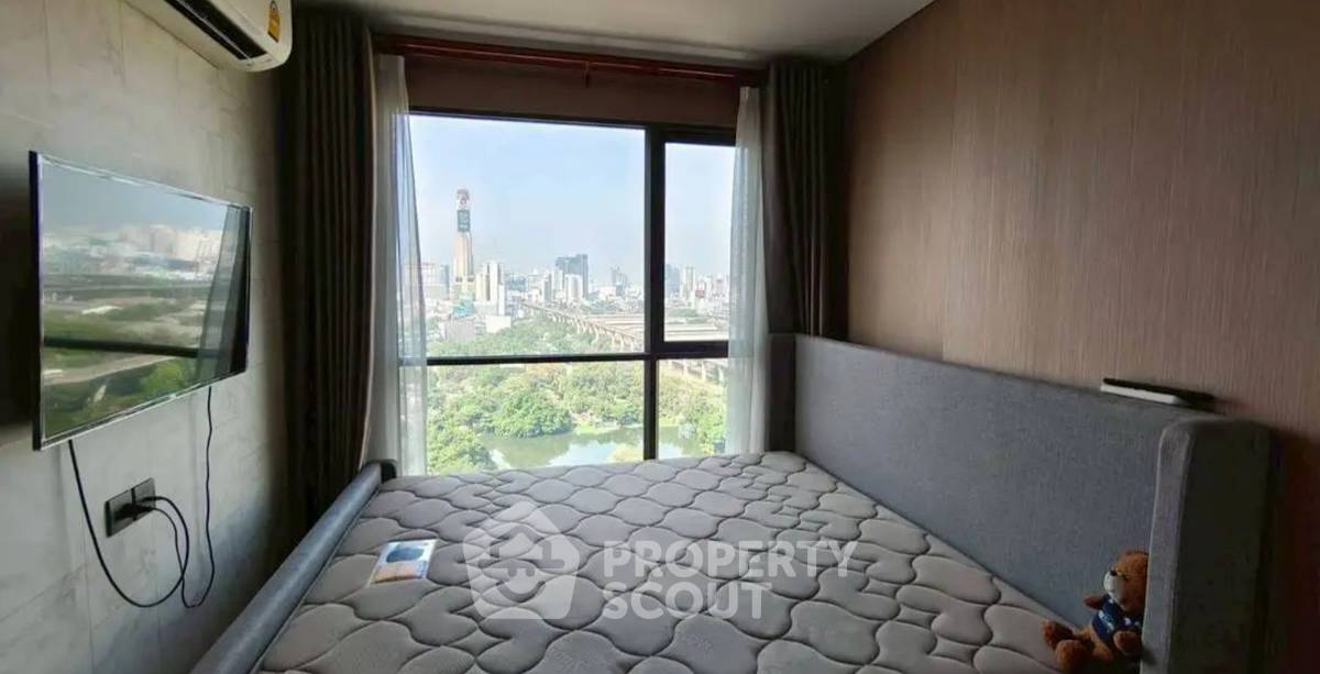 รูป คอนโด 2-ห้องนอน ที่ ลุมพินี สวีท เพชรบุรี - มักกะสัน ใกล้ ARL มักกะสัน (ID 2248674) - รูปที่ 13/13