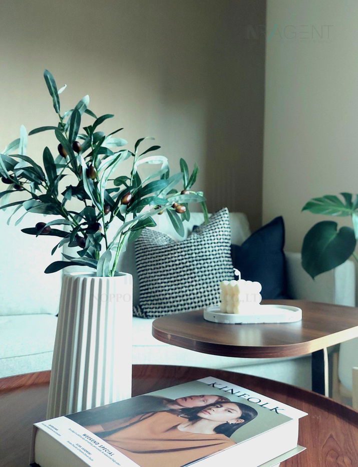 picture For Rent Condo RHYTHM ASOKE Building 1, Floor 18,1 bed room, Room size 31.00 sqm - 2/8