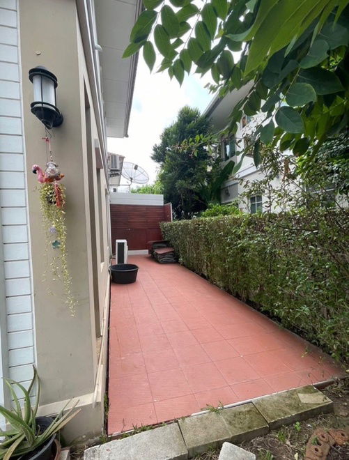 รูป ให้เช่าบ้านเดี่ยวภัสสร วัชรพล วงแหวน ทำเลรามอินทรา–ออเงิน ใกล้ทางด่วน บ้านพื้นที่ 60 ตร.วา เฟอร์นิเจอร์ครบ พร้อมอยู่ เครื่องใช้ไฟฟ้าครบ - รูปที่ 18/20