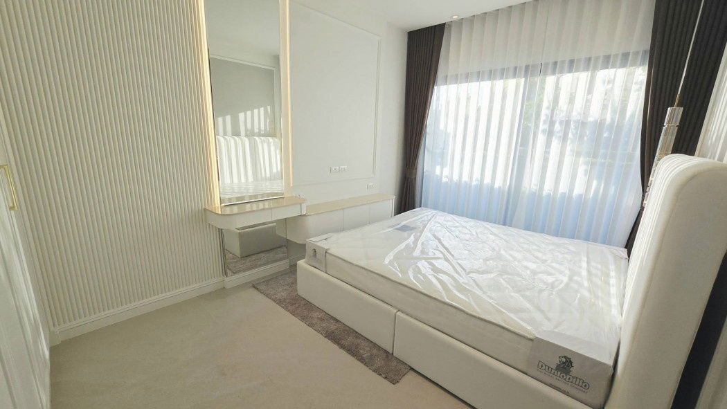 รูป ให้ เช่าบ้านหรู บ้านกลางเมือง ดิอิดิชั่น บางนา ไลน์ไอดี ✅ @ibx7531n - รูปที่ 9/12