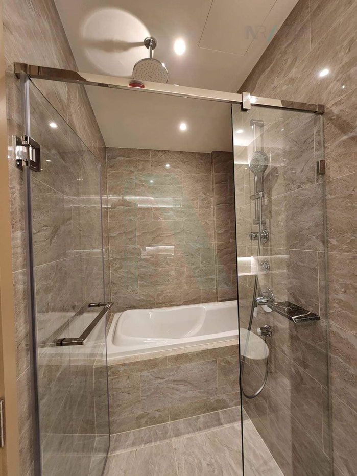 รูป 🎊 ให้เช่าคอนโด แอชตัน อโศก-พระราม 9 อาคาร Alpha ชั้น 18 2 ห้องนอน ขนาด 66.00 ตรม ใกล้ ตลาดอยู่เจริญ - รูปที่ 8/8