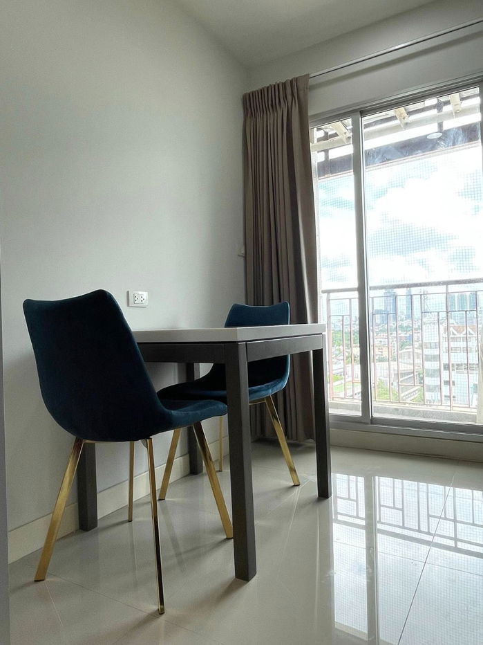 picture RS3896 Condo for rent at Centric Sathorn-St. Louis, near BTS St. Louis. - 5/9