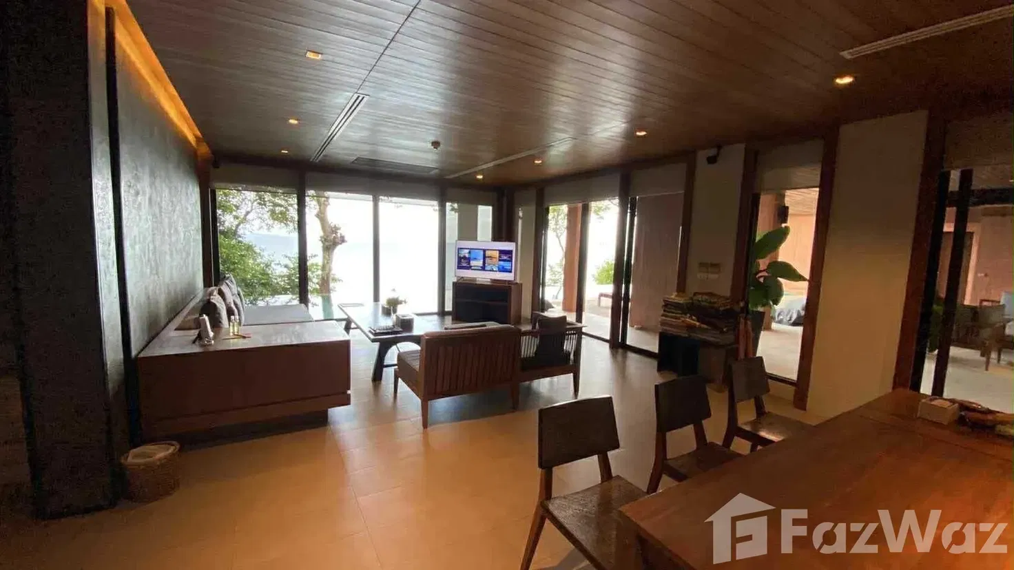 รูป ขาย วิลล่า 6 ห้องนอน ในโครงการ ศรีพันวา ภูเก็ต 5697090 - รูปที่ 25/67