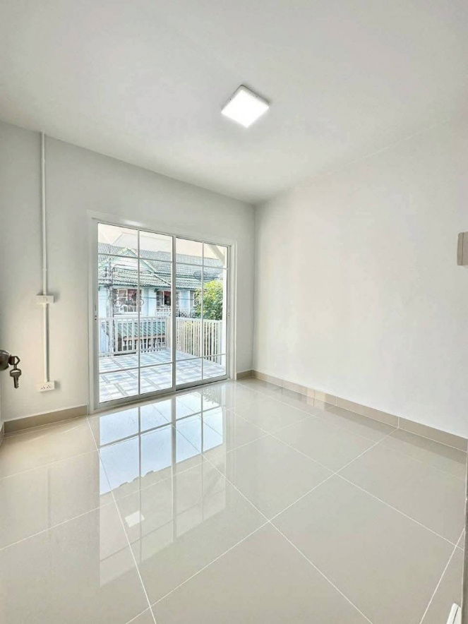 รูป หมู่บ้านพฤกษา 18/1 บางใหญ่ แก้วอินทร์ ทาวน์เฮ้าส์ 3 ห้องนอน รีโนเวทใหม่ ใกล้ MRT สถานีบางใหญ่ ใกล้เซ็นทรัล เวสเกต - รูปที่ 14/20