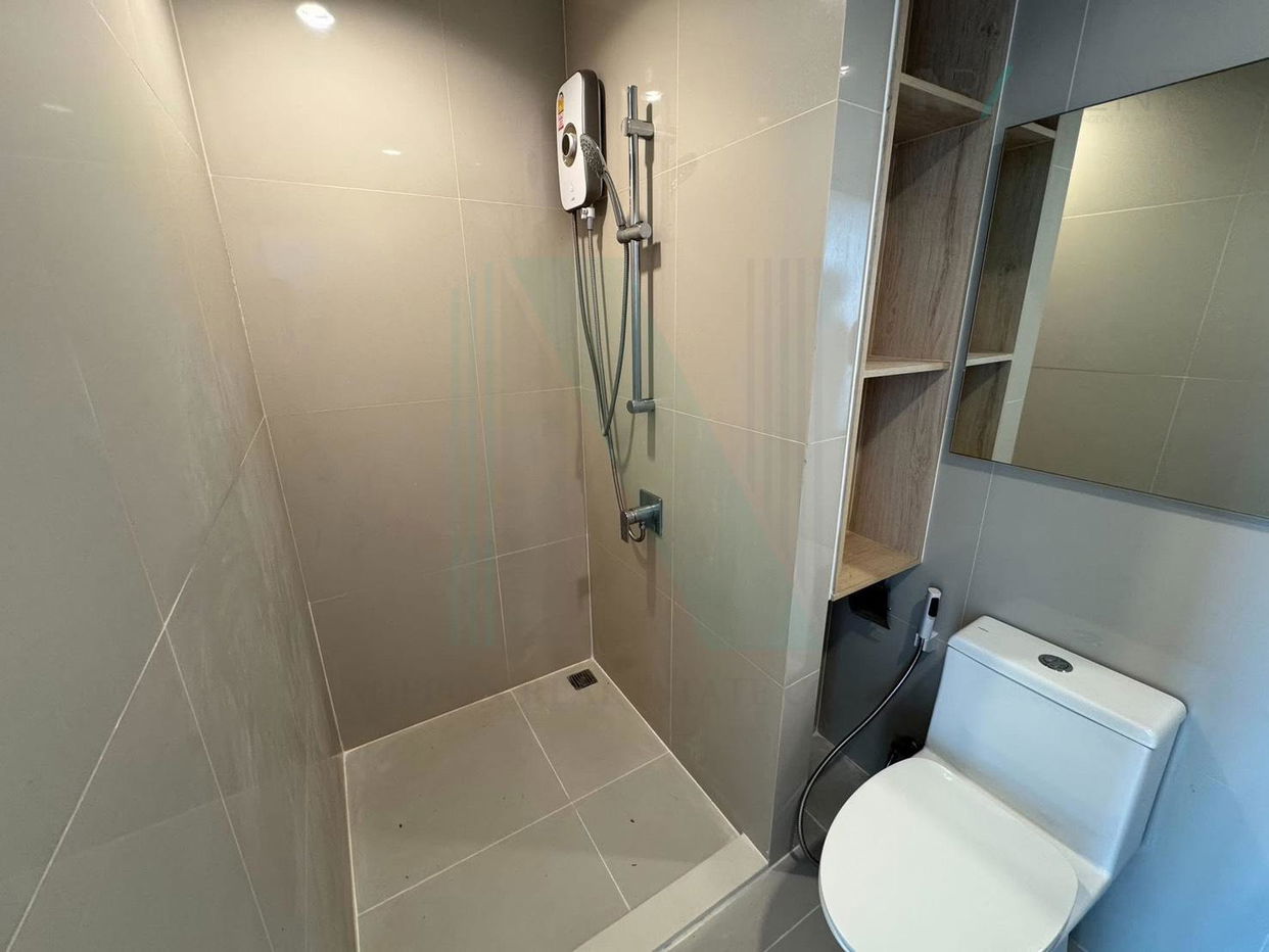 รูป ให้เช่าคอนโด นิว โนเบิล ศรีนครินทร์-ลาซาล อาคาร 1 ชั้น 40 1 ห้องนอน ขนาด 27.00 ตรม ใกล้ MRT ศรีลาซาล - รูปที่ 8/8