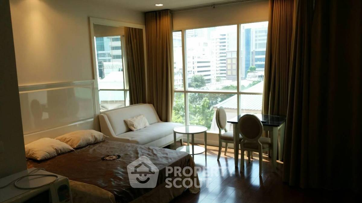 picture 1-BR Condo at The Address Chidlom near BTS Chit Lom (ID 452912) - 1/9