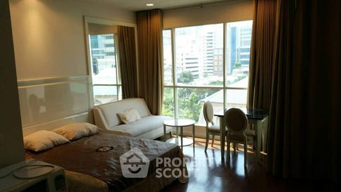 1-BR Condo at The Address Chidlom near BTS Chit Lom (ID 452912)