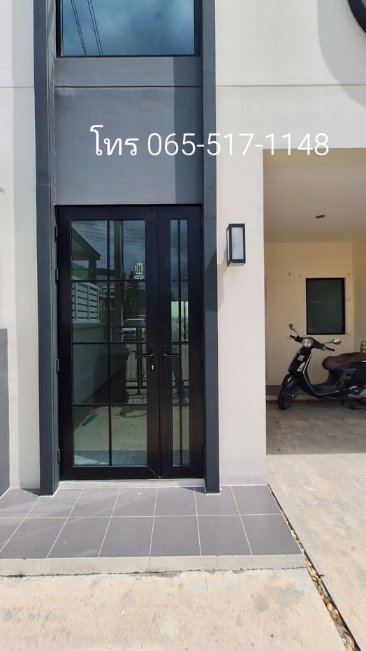 รูป ทาวน์โฮม 2 ชั้น บ้านใหม่ ต่อเติมพร้อมอยู่ ลำลูกกา-คลอง 4 - รูปที่ 3/15