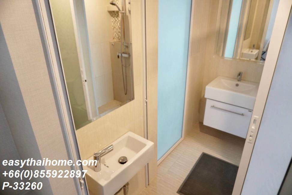 รูป P-33260 ต้องการขายคอนโด ไลฟ์ รัชดาภิเษก Ratchadaphisek Rd, Huai Khwang, Bangkok Line Id @easythaihome 085-592-2897 - รูปที่ 23/23