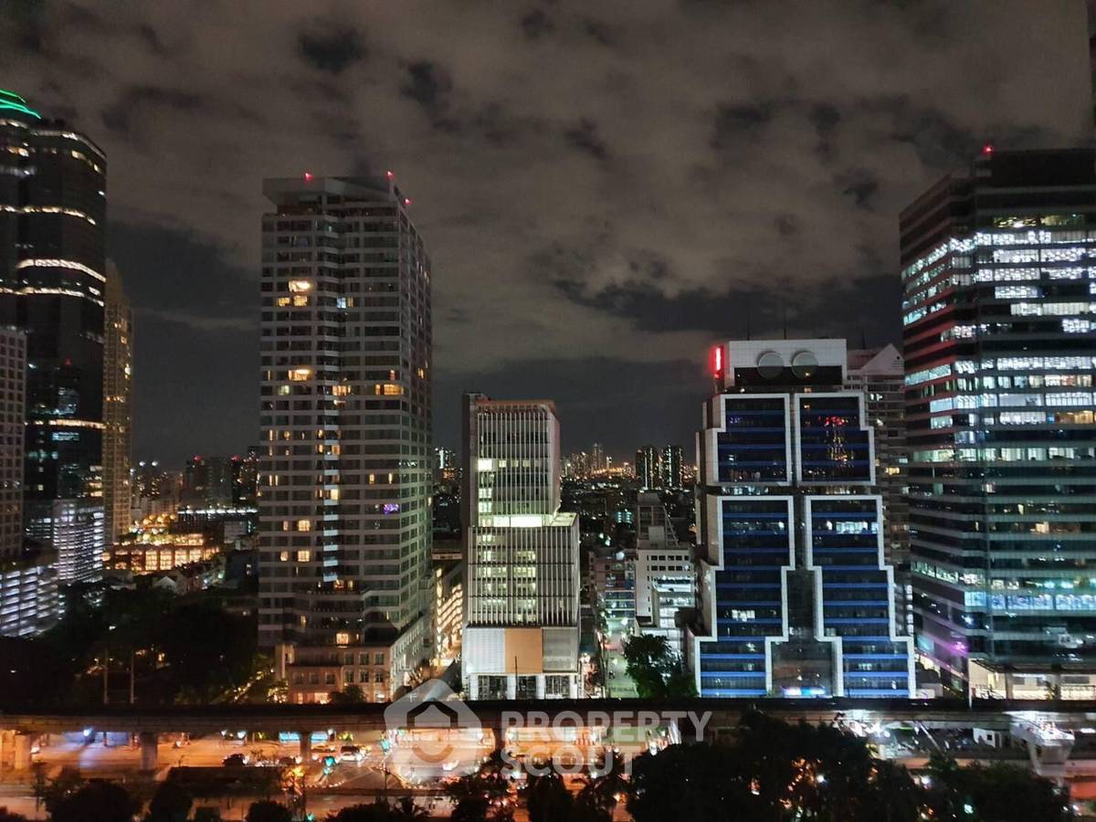 picture 1-BR Condo at Life @ Sathorn 10 near BTS Saint Louis (ID 452659) - 7/9