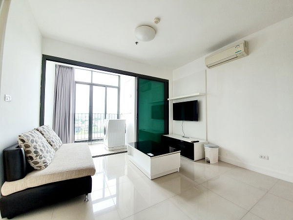 picture ðĨBest deal in Ideo Blucove Sukhumvit for rentðĨ newly renovated room with wide layout - 3/13