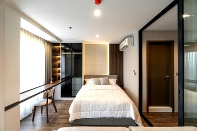 คอนโดให้เช่า : 💥💥ปล่อยเช่า Condo Life Ladprao Valley 1Bed 29 ตร.ม.ชั้น 39 ติด BTS ห้าแยกลาดพร้าว สนใจ LINE: @atfirm💥💥