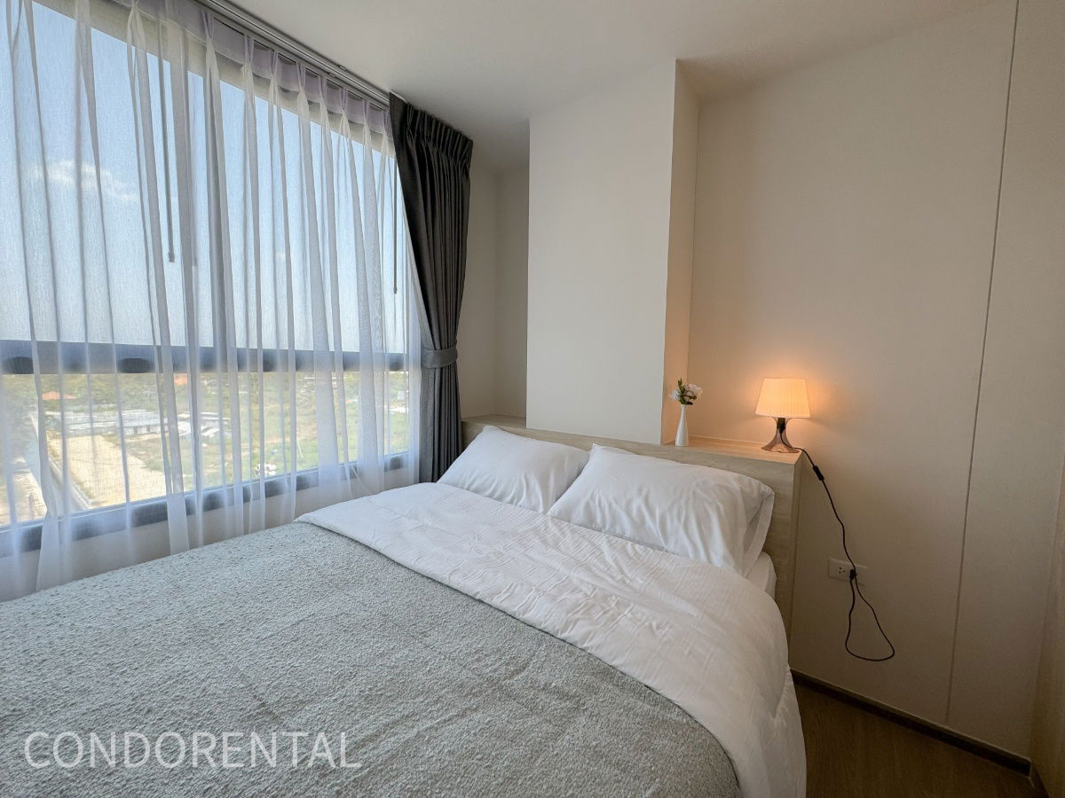 picture @Condorental condo for rent The Muve Bangkhae - 2/19