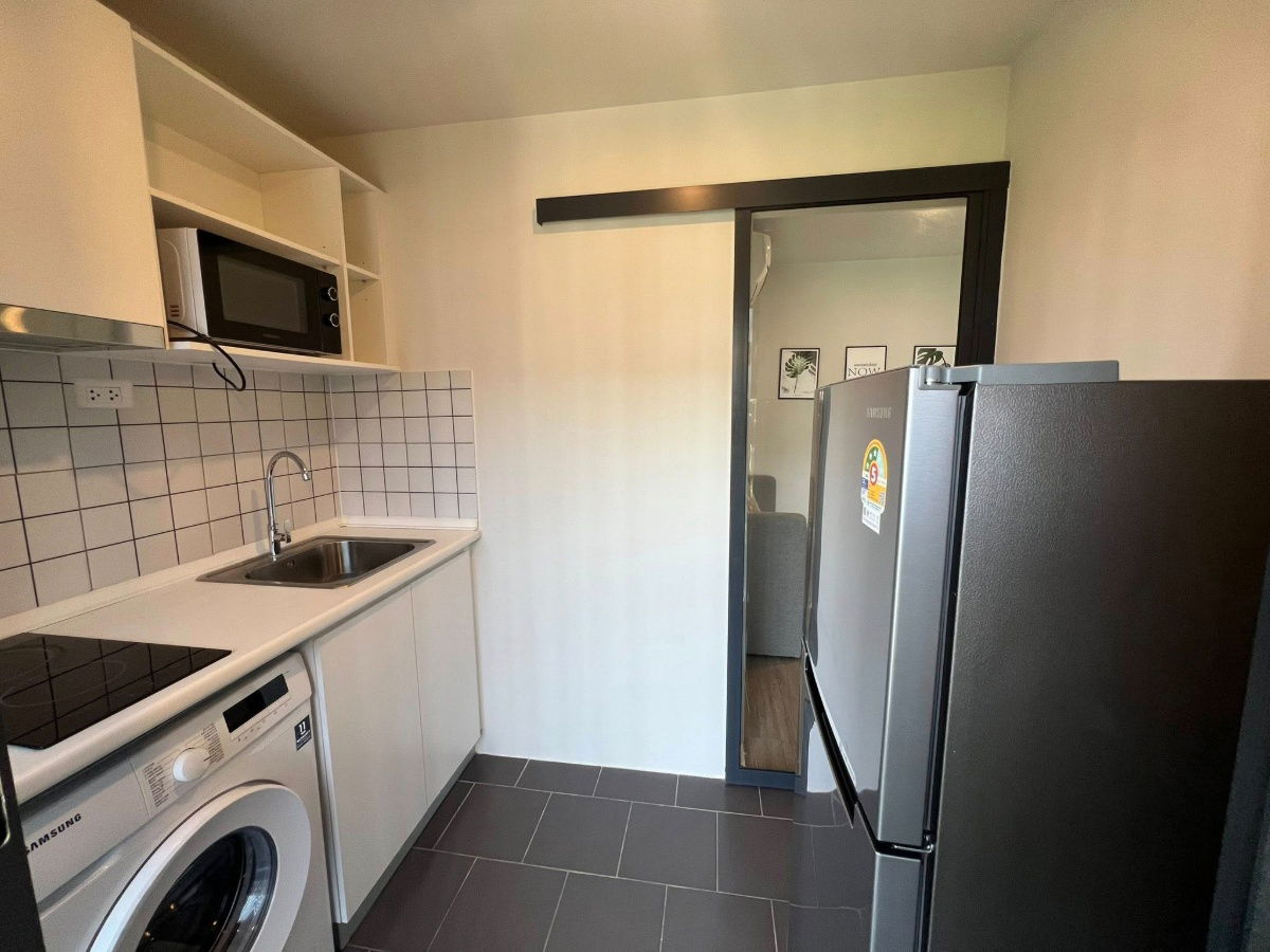 รูป เช่าคอนโด Blue Sukhumvit 105/บลู สุขุมวิท 105 (F6812026) ID Line : @condo44 - รูปที่ 4/11