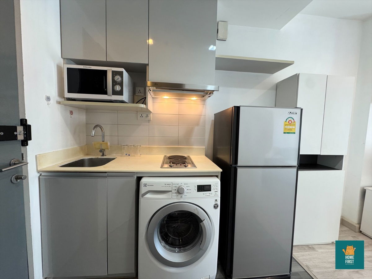 รูป Rent ideo mobi สุขุมวิท 81 (อ่อนนุช) 22 ตรม. เฟอร์ครบ 13,000 บาท - รูปที่ 6/10