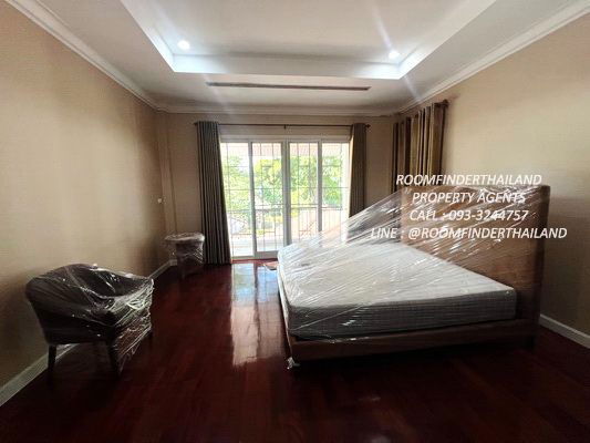 picture FOR RENT THE EMPEROR NARASIRI COLLECTION / 4 bedrooms 4 bathrooms / 146 Sqw. 650 Sqm. **88,000** BIG HOUSE CLOSE TO THE MALL BANGKAE - 6/15