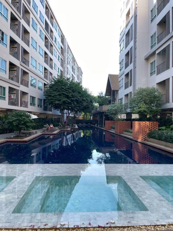 รูป ขาย Dcondo Rin  ขนาด: 32 ตร.ม.  ชั้น 8 วิวดอย ราคา 1.9ล้านบาท - รูปที่ 15/15