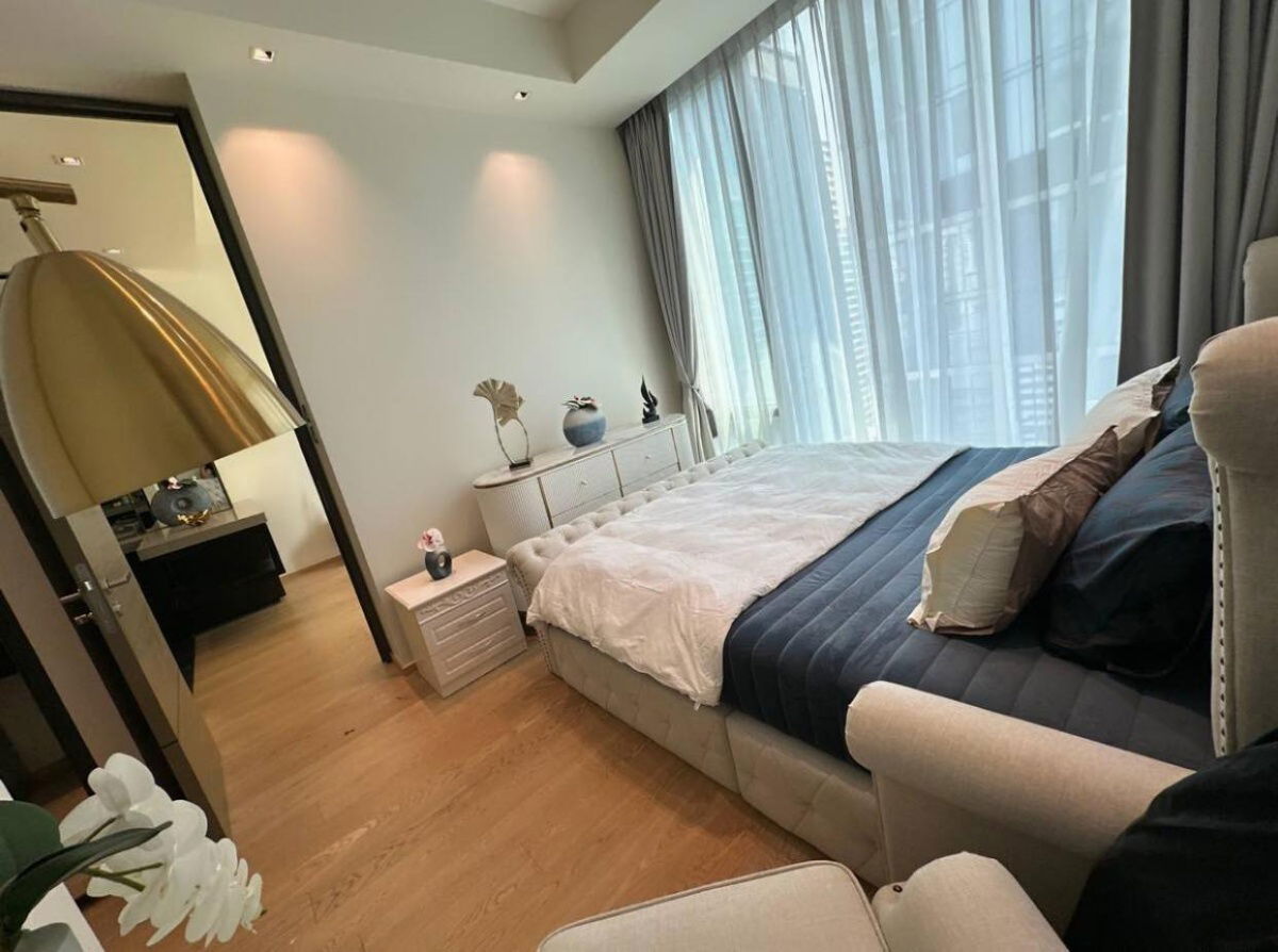 picture RS3908 Luxury Condo for Rent at 28 Chidlom Tower, near BTS Chidlom - 9/14