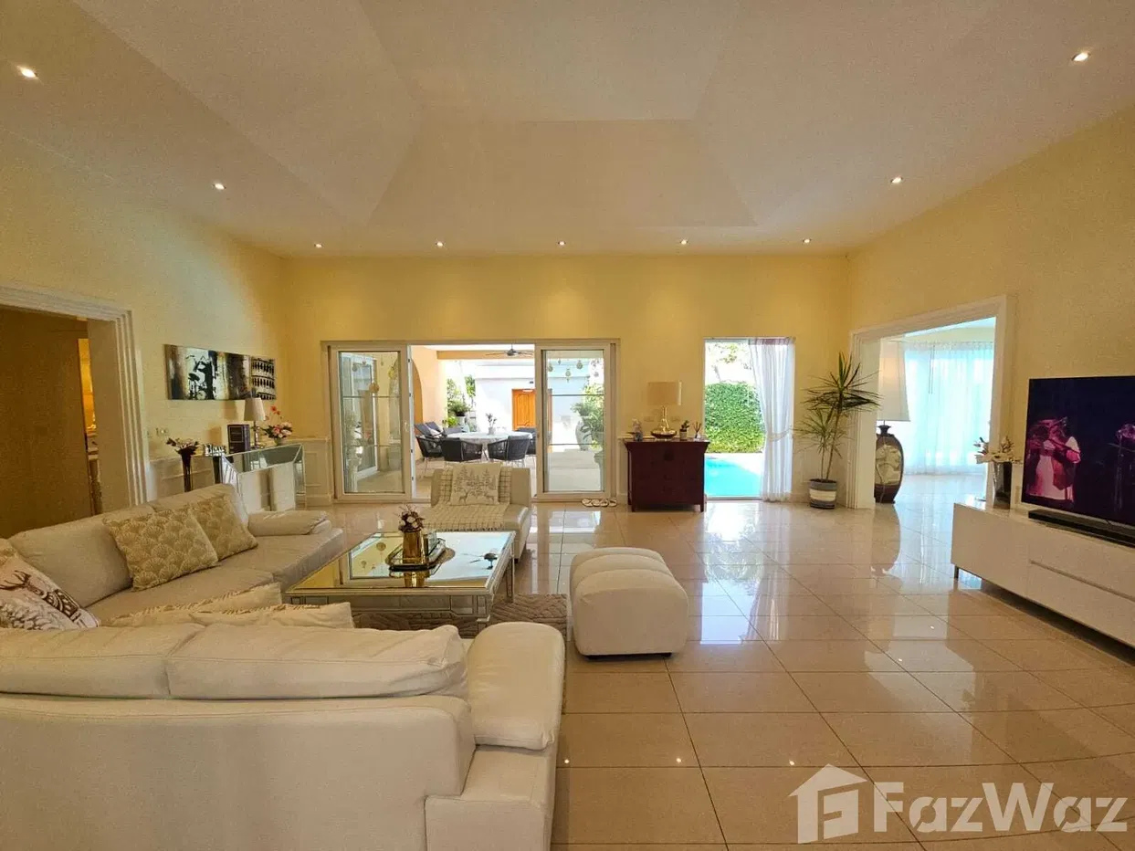 รูป ขาย บ้านเดี่ยว 2 ห้องนอน ในโครงการ สยาม รอยัล วิว 5915488 - รูปที่ 18/29