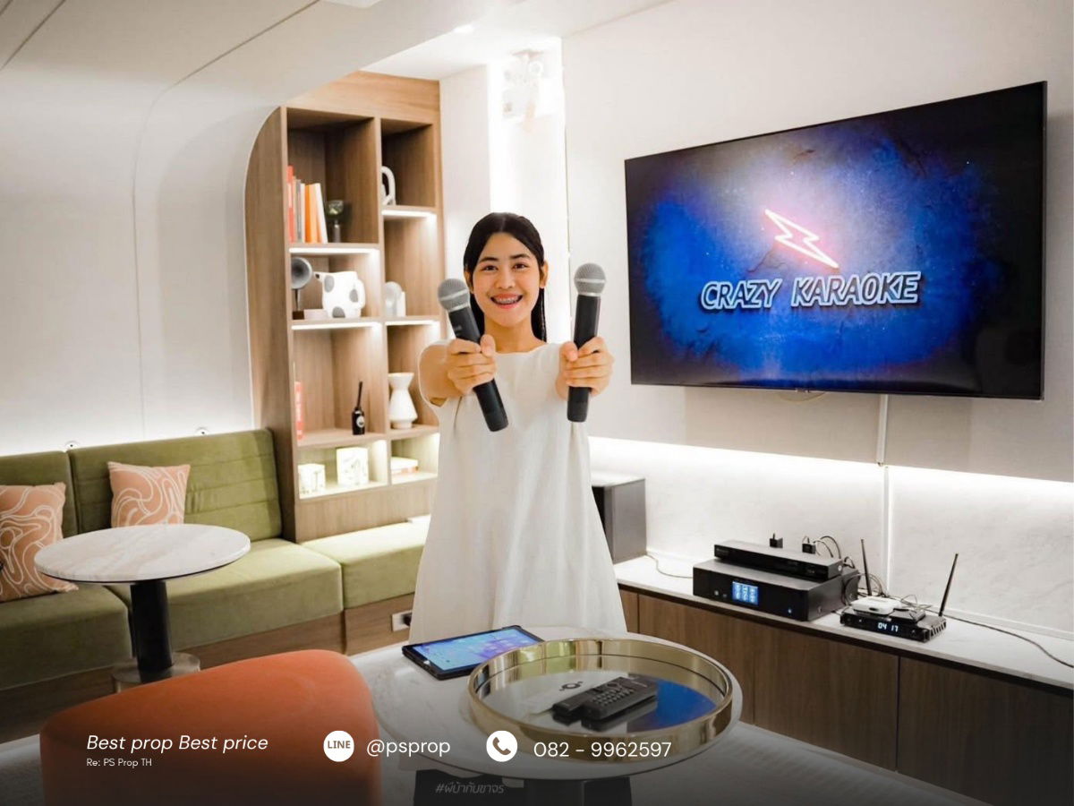 รูป 📢ปล่อยเช่า Atmos Serene sriracha #CR0278 - รูปที่ 10/20