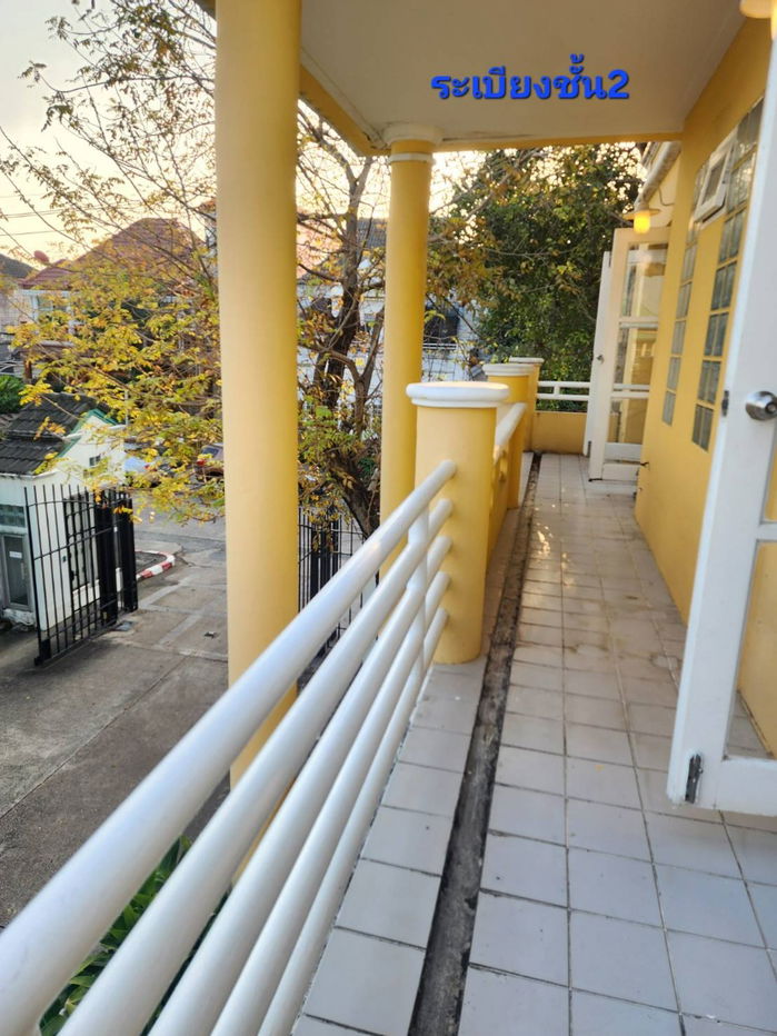 รูป ✨ ให้เช่า บ้านเดี่ยว 2 ชั้น หมู่บ้าน ฟอเรสปาร์ค รามคำแหง 196 แบบ 3 นอน 3 น้ำ 158 ตรว เพียง 25000 บาท 🏡💖 - รูปที่ 21/26