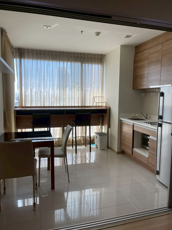 รูป Rhythm Ratchada - Huai Khwang (ริทึ่ม รัชดา - ห้วยขวาง) (1bed1bath 47sqm) - รูปที่ 12/14