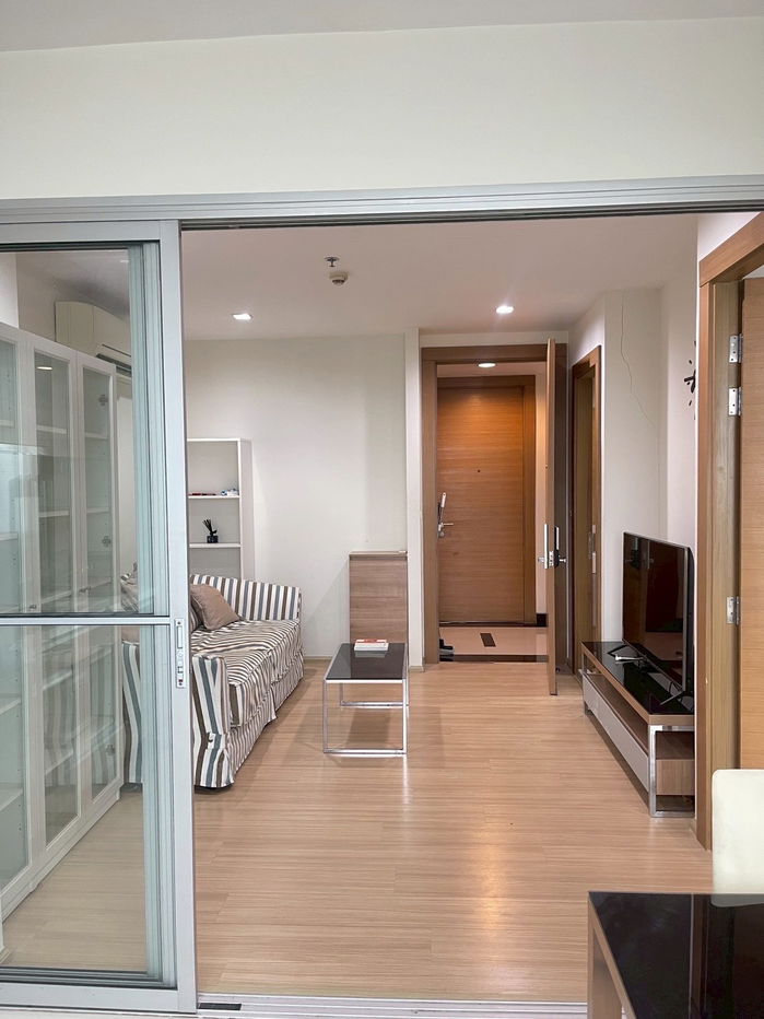 รูป Rhythm Ratchada - Huai Khwang (ริทึ่ม รัชดา - ห้วยขวาง) (1bed1bath 47sqm) - รูปที่ 7/14