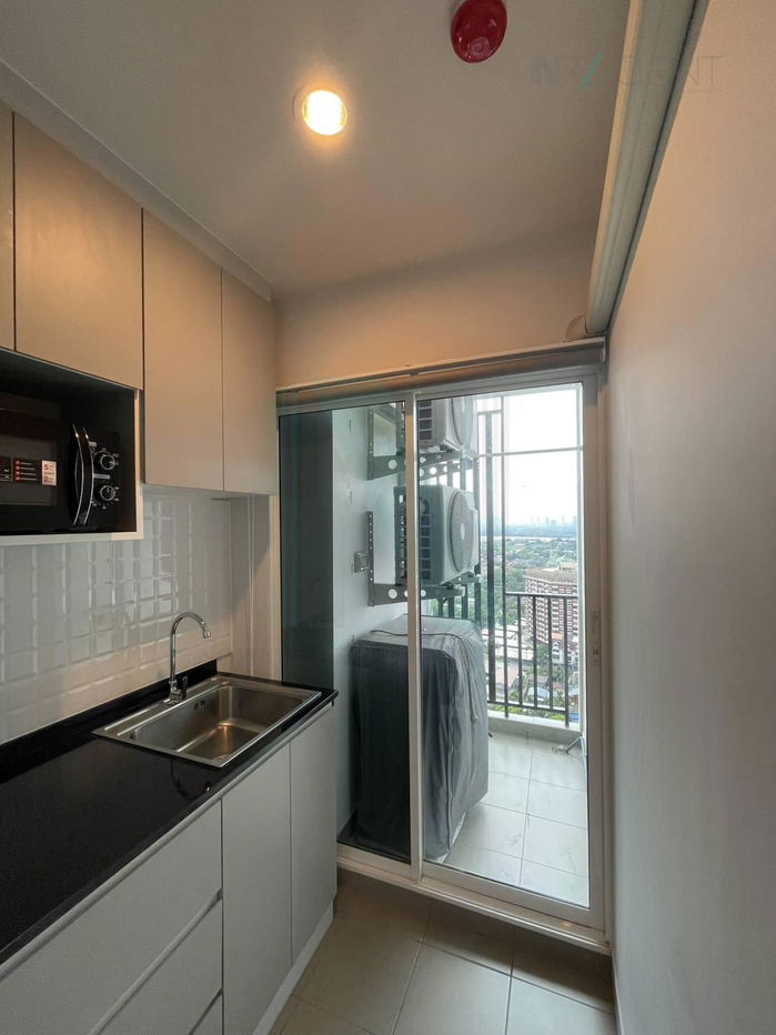 picture 📌 For Rent Condo REGENT HOME BANGNA Building B, Floor 28,1 bed room, Room size 28 sqm - 8/8