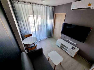 Condos for rent HomePro Pracha Chuen : For Rent Condo NUE NOBLE NGAMWONGWAN Building 1, Floor 22,1 bed room, Room size 26.00 sqm