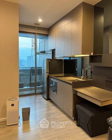 picture 1-BR Condo at The Room Sukhumvit 69 near BTS Phra Khanong (ID 2467081) - 4/5