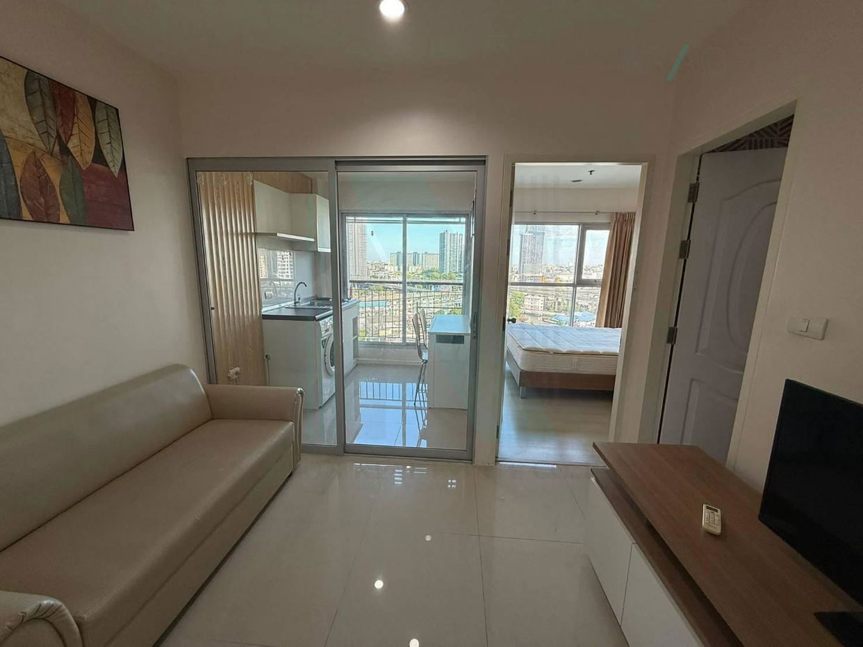 picture For Rent Condo ASPIRE SUKHUMVIT 48 Building S, Floor 13,1 bed room, Room size 28 sqm - 3/8