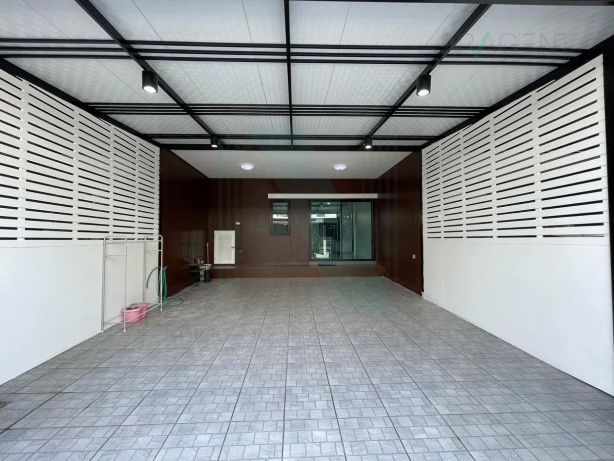 รูป 📌 ขายทาวน์เฮาส์ โครงการ ธัญดา พลัส วงแหวนฯ-เทพารักษ์ 2 ชั้น 3 ห้องนอน 2 ห้องน้ำ - รูปที่ 2/8