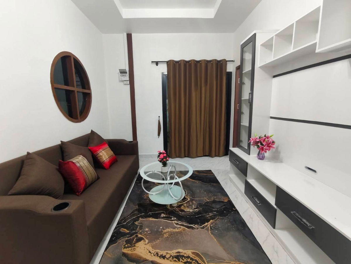 picture Hot Deal! Great Value ! Detached House in Huay Yai located near Wat Theppabutr 3beds 2baths - 13/19