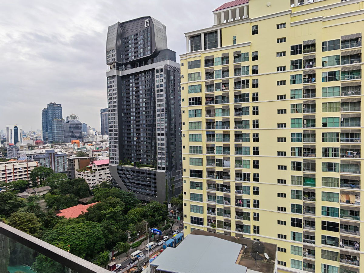 picture The Line Ratchathewi 36sq.m -- Lowest price guarantee - 11/20