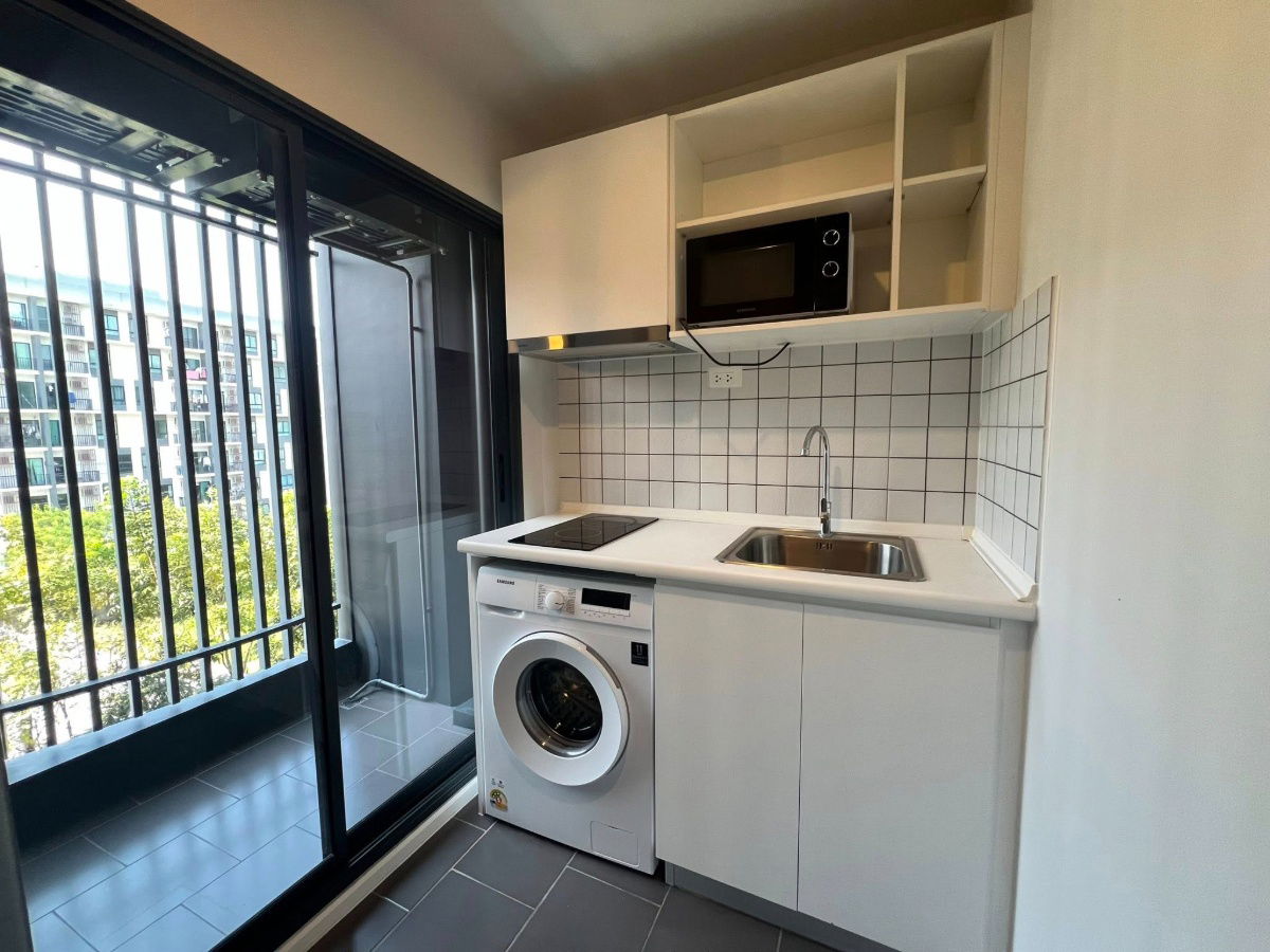 รูป เช่าคอนโด Blue Sukhumvit 105/บลู สุขุมวิท 105 (F6812026) ID Line : @condo44 - รูปที่ 7/11