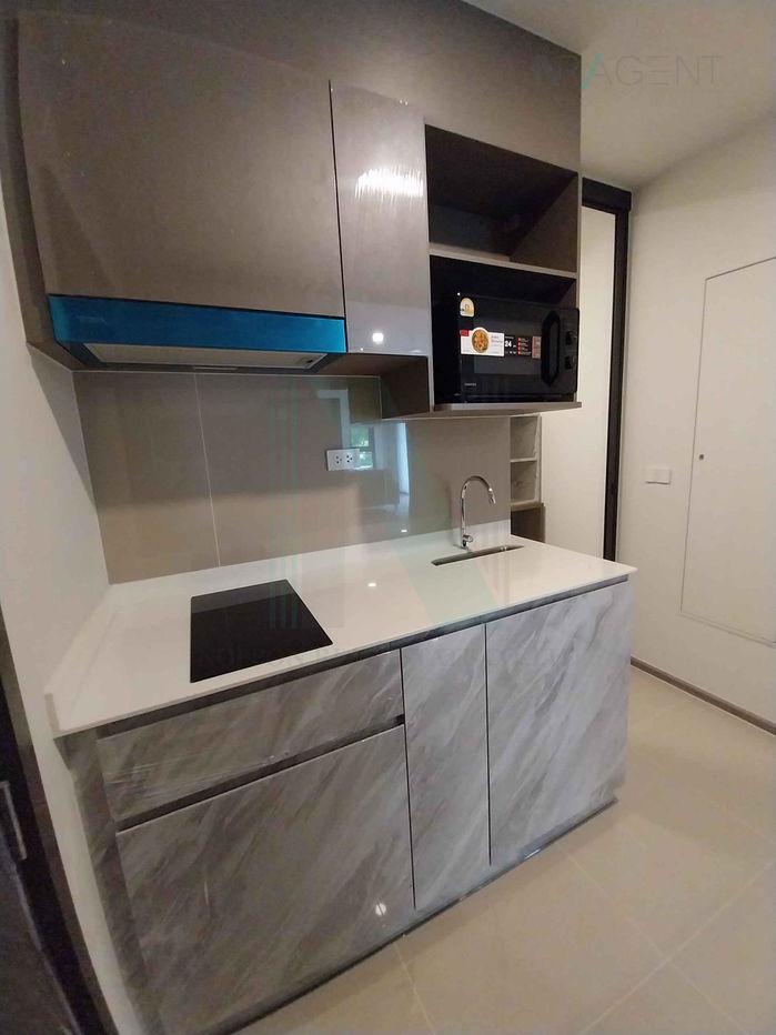 picture 🚩 For Rent Condo ASPIRE ARUN PRIVE Building 1, Floor 2,2 bed room, Room size 60 sqm - 8/8