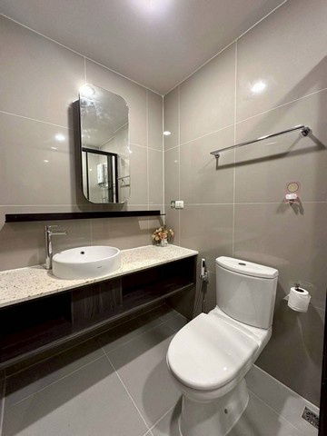 picture C6437 Rent  :  Condo  XT HUAIKHWANG ( MRT Huai Khwang ) 064 665 4666 - 9/10